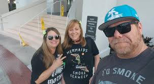 Thanks for vip invite and great time