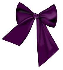 Imgs For Purple Hair Bow Clip Art Purple Hair Bows Bow Clipart Bow Hair Clips