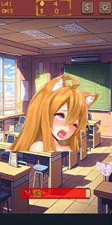 Hentai Clicker: School fun by Valt