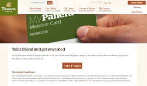 Check spelling or type a new query. Panera Bread Referral Program Referral Marketing School