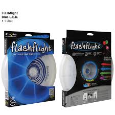 Flashflight Led Light Up Flying Disc