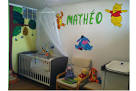 Idee deco pour chambre de bebe garcon winnie