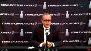 Enter paul maurice, last seen as a smarty pants pundit on tsn and the nhl network, but maurice should command respect. Paul Maurice Speaks After Game 2 Win Watch News Videos Online
