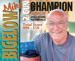 The Official Journal of the National Benchrest Shooters Association  Dedicated to the Pursuit of Ultimate Accuracy and Precision