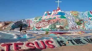 Maybe you would like to learn more about one of these? Slab City Offers Quirky Isolation But Doesn T Escape Covid