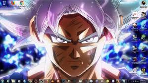 It's not uncommon for themes to include any other additional components as well. Goku Ultra Instinto En Movimiento 1280x720 Download Hd Wallpaper Wallpapertip