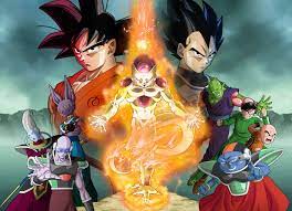 Lord slug and dragon ball z: Dragon Ball Z Resurrection F Movie Anime News Network