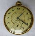Vintage Watch Forums View topic - New Haven compensated pocket watch