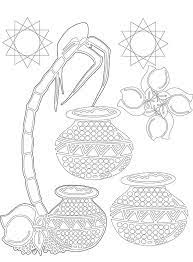 Pongal wallpapers are available to make your personal computer and laptop�s look more appealing. Pongal 7 Coloring Page Free Printable Coloring Pages For Kids