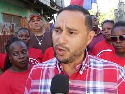 Dion Leslie and U.D.P. Walking the Old Capital