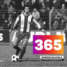 Gerd müller is in no way related to thomas müller. F5jh1939836xzm