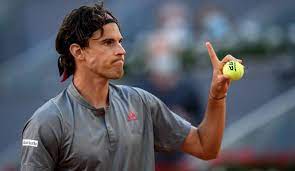 Hd thiem streams online for free. Dominic Thiem John Isner Atp Masters Viertelfinale In Madrid Heute Im Tv Und Livestream Sehen