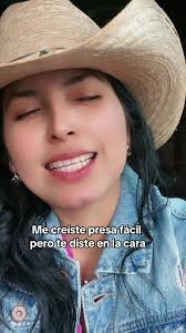 Me creíste presa fácil