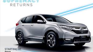 What about new generation honda crv & price? New Honda Crv And New Price In Malaysia Youtube