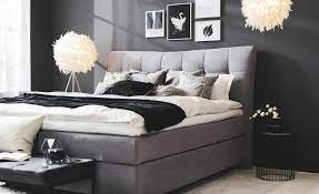 Above everything there is one thing gaming should be. Boxspringbett King Hellgrau Mobel Hoffner
