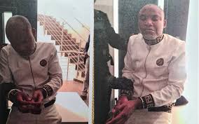 Kanu is facing charges bordering on treasonable felony instituted against him at the federal high court in abuja in response to years of campaign for the. X7ur49torvqbzm