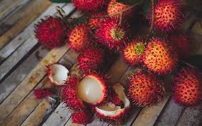 It's a chinese strawberry by its scientific. Exotic Fruits That Will Change Your Diet Forever The Healthy