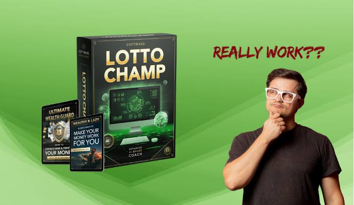 Lotto Champ Reviews (I Tried It for 3 Months) Here's What I Actually Experienced (Honest Results) – Muddy River News