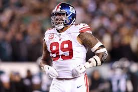 Giants players heading into the final year of their contract in 2023 -  Yahoo Sports