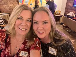 Representing SSA family at Lawrenceville Sparkles