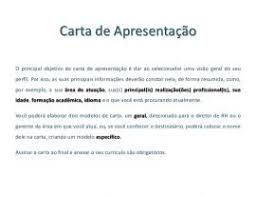 Carta de apresentação para jovem aprendiz parabéns por decidir participar de um programa de jovem aprendiz. Modelos De Carta Pagina 8