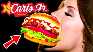 Carl's Jr. Iconic Super Bowl 2025 Ad with Alix Earle in 🍔