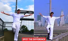 Should Shah Rukh Khan Be Worried By This German Kal Ho Naa Ho Naina is not a happy camper initially but could remain. german kal ho naa ho