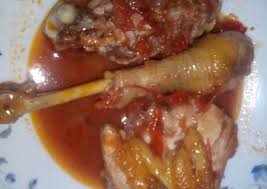 See recipes for kuku kienyeji stew 'organic chicken ' too. Recipe Of Favorite Quick Fix Simple Kienyeji Chicken Stew Weekljikonichallenge The Cooking Map