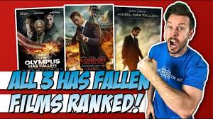 Aaron eckhart, adel bencherif, alon aboutboul and others. All Three Olympus Has Fallen Movies Ranked Youtube
