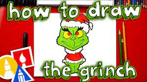 See more ideas about grinch, the grinch movie, the grinch cartoon. How To Draw The Grinch Youtube