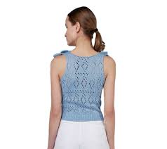 Zulily.com has been visited by 100k+ users in the past month Ruffled Knit Top Buy Sweater Crop Top Knitted Crochet Top Ladies Ruffle Tops Product On Alibaba Com