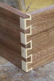 How To Make Inlay Dovetails Wood Joinery Woodworking Joints Woodworking Techniques