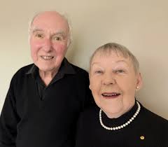 Charitable gifts in wills: Small but important detail written into Ian and Nancy's  wills could save lives for decades to come