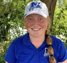 Marquette Catholic's Kane and Roxana's Sharpmack advance to girls state  golf tournament