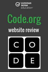 Code Org Review For Teachers Common Sense Education Education Computer Teacher Educational Technology