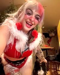 Girl with the dragon tattoo...