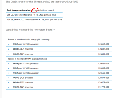 How many total memory slots to install memory? Solved Ram M 2 Ssd Upgrade For Hp 15q Dy0004au Hp Support Community 6879649
