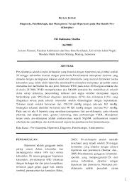 Tertekannya saraf kaki (saraf sciatic) oleh rahim yang kian hari semakin membesar. Pdf Diagnosis Patofisiologis Dan Manajemen Terapi Hipertensi Pada Ibu Hamil Pre Eklampisa Fifi Halimatus Academia Edu