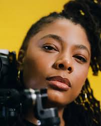 Celebrating Adenike Oke @denike this International Women's month! Based in  London, she is a cinematographer, bringing stories to life across the  globe. With expertise in news, events, sports, documentaries, and more, she