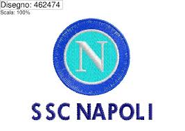 Benvenuto nella fan page ufficiale ssc napoli welcome to the official fan page ssc napoli. 462474 Programma Ricamo Logo Ssc Napoli