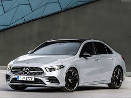 • mbux augmented reality for navigation. Mercedes Benz A Class Sedan 2019 Pictures Information Specs