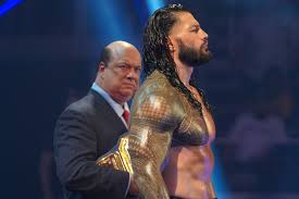 For roman reigns, it was just another day at the office. Roman Reigns