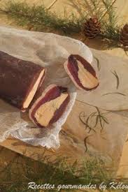 Magret De Canard Seche Au Foie Gras Recette Magret Seche Magret De Canard Foie Gras