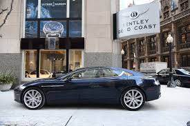 Image result for Midnight Blue 2011 Aston Martin