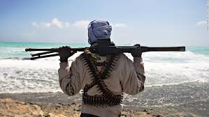 Image result for ISIS Somali Pirates