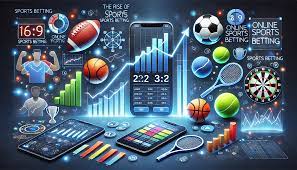 The Rise of Online Sports Betting - IUFRO Bet Community