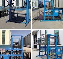 Alta Qualidade 2T Portable Carregando Dock Speed Lift Plataforma Móvel  Carregamento e descarga Plataforma para Caminhão