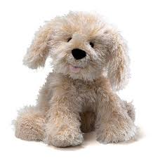 It comes in 3 sizes, ranging from 14 to 24 inches tall, weighing between 15 to 65 pounds. Gund Karina Labradoodle Dog Stuffed Animal Walmart Com Walmart Com