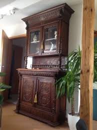 Antiker Orig Echtholz Vertiko Schrank Um 1860 Ein Traumstuck Glasscheiben Antike Schranke Vertiko
