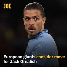 🚨 Grealish could be
